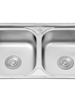 Alternative view of CHẬU INOX 304