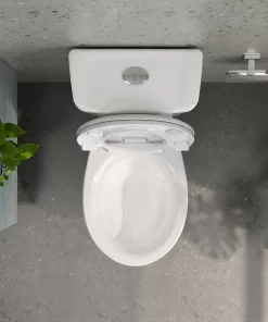 Alternative view of Bồn cầu 2 khối Viglacera VT18M